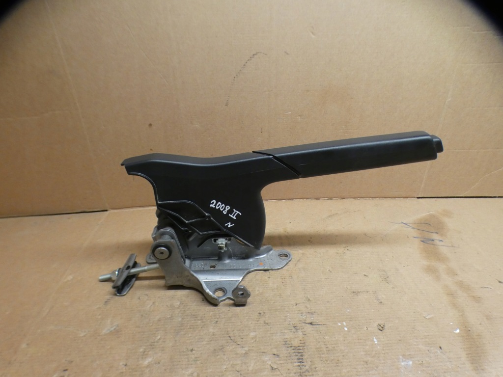 фото №1, Рычаг тормоза ручного 9824553280 peugeot 208 ii 19-