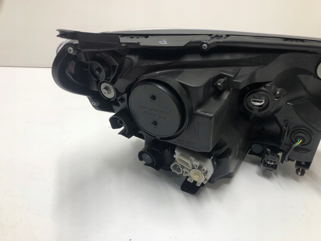 фото №5, Лампа левая перед toyota rav4 lift 16-19r led