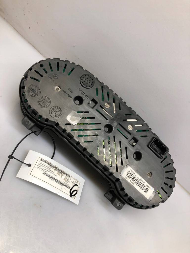 фото №10, Лічильник прилади alfa romeo mito 50508530 1.4 euro