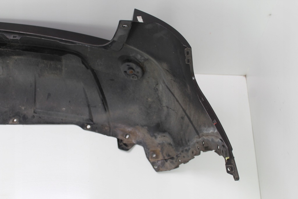 фото №11, Бампер задня nissan qashqai j10 06-09r