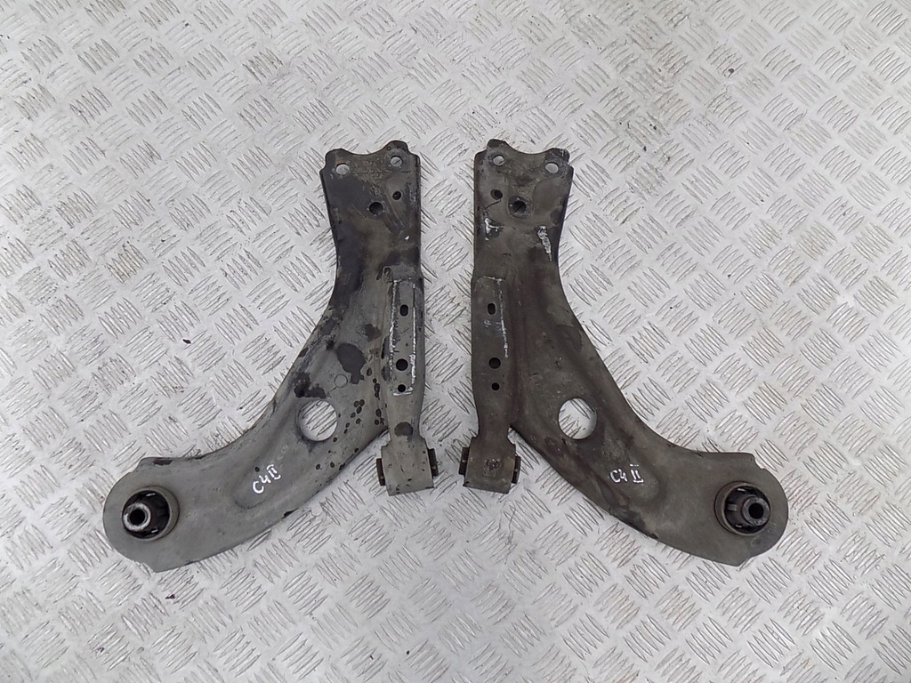 фото №1, Citroen c4 picasso ii рычаг перед левый правый