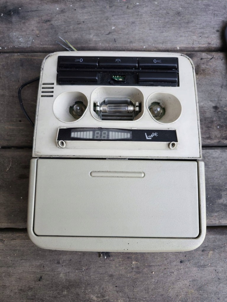 фото №1, Освещение кабины перед alfa romeo 159 156061550