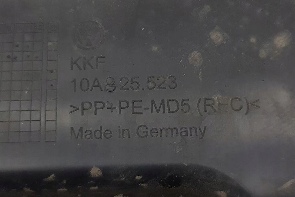 фото №12, Інше захист підвіска vw id.5 e39 10a825523 electric 2021