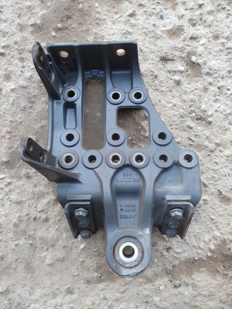 Купити Actros mp4 arocs кронштейн кронштейн кронштейн ресора ресора 9603201070