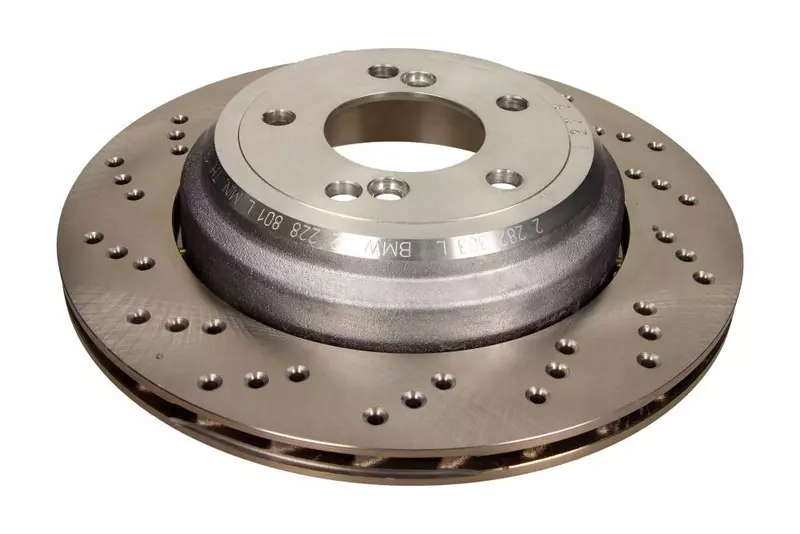 фото №10, Оригинальный номер bmw тормозные диски+ тормозные колодки задняя bmw z4m e85 e86 328mm