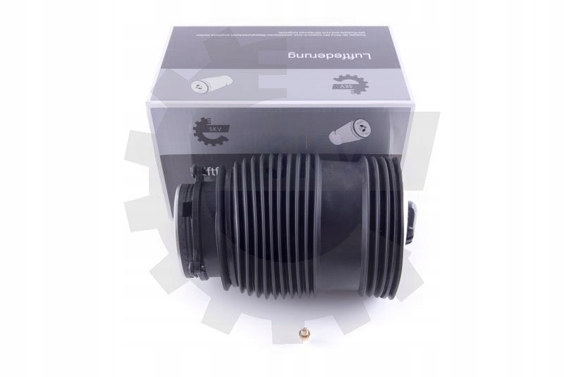 фото №1, Esen skv 58skv007 подушка воздушная, подвеска