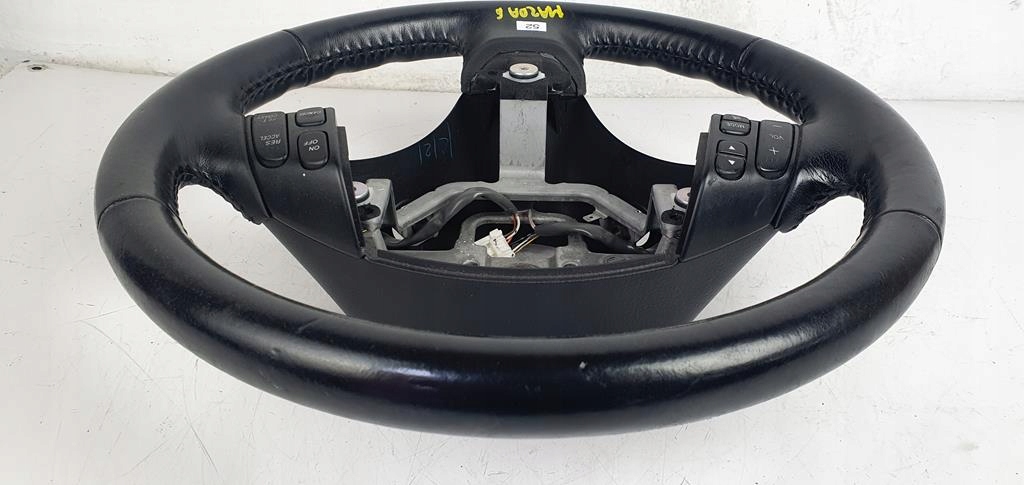 фото №7, Mazda 6 02- воздуховод multi, air bag кожа