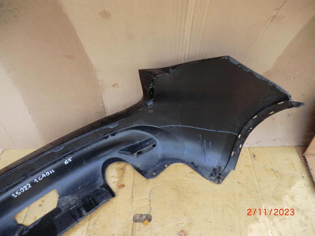 фото №7, Infiniti fx qx70 бампер задній 85022 1caoh