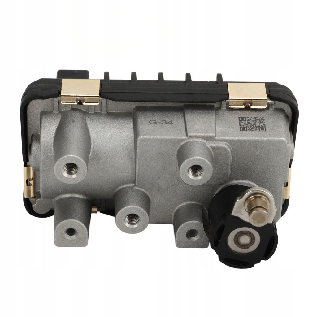 фото №8, Привод электронный turbo 752610 0015