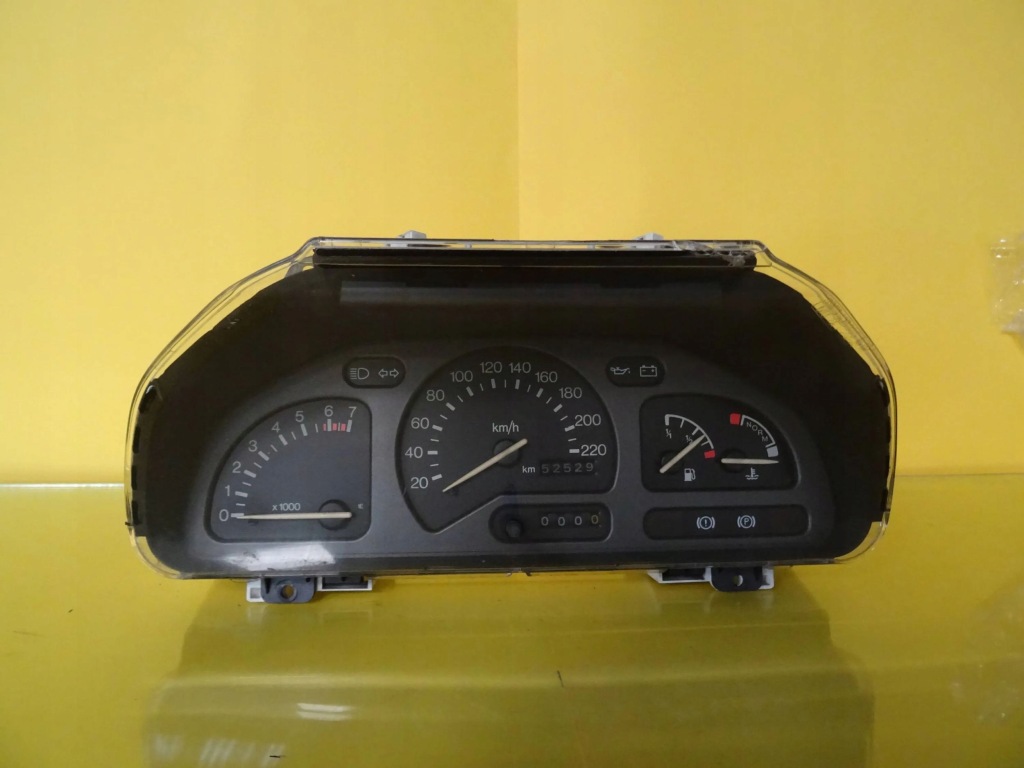 фото №1, Счетчик приборная панель ford fiesta 89fb10841bc nr571