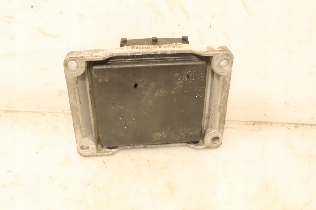фото №1, Бортовой компьютер двигателя fiat punto ii 1.2 0261208319