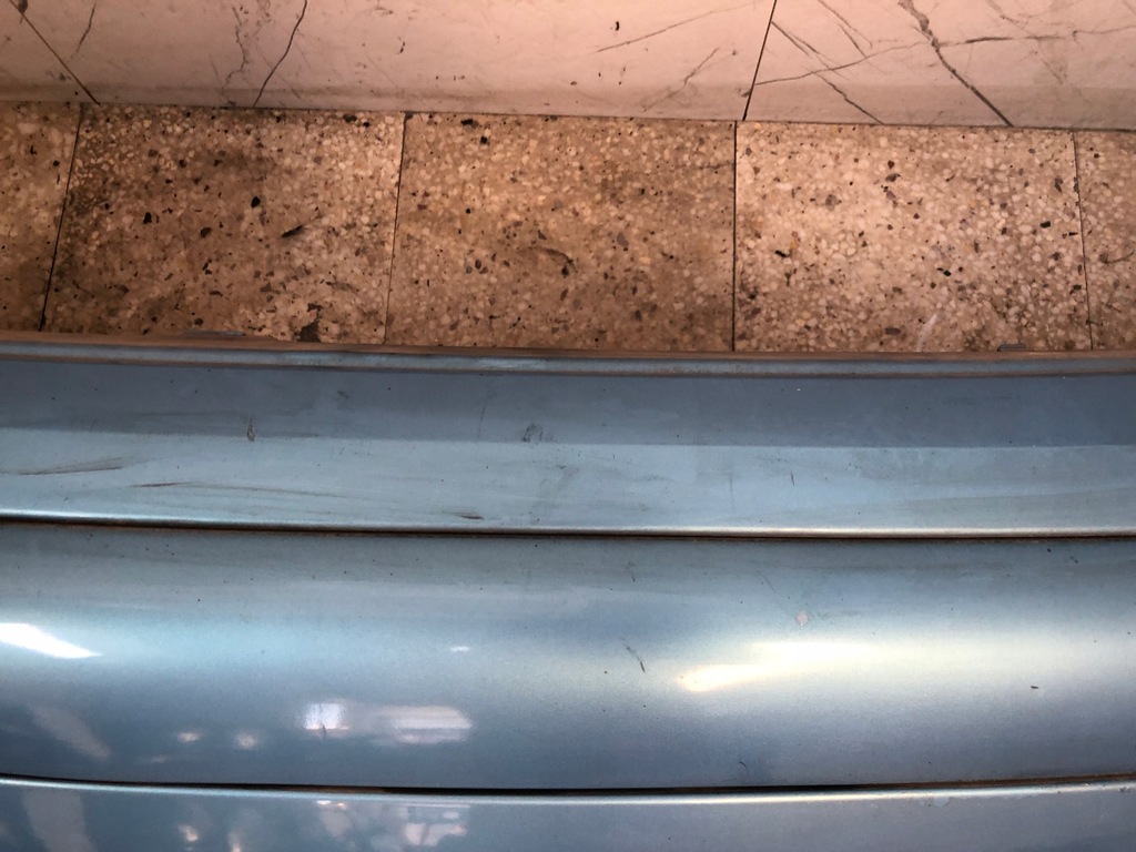 фото №6, Бампер задній citroen c3 lift kmyd