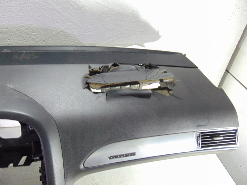 фото №5, Панель приладів приладова консоль audi a6 c6