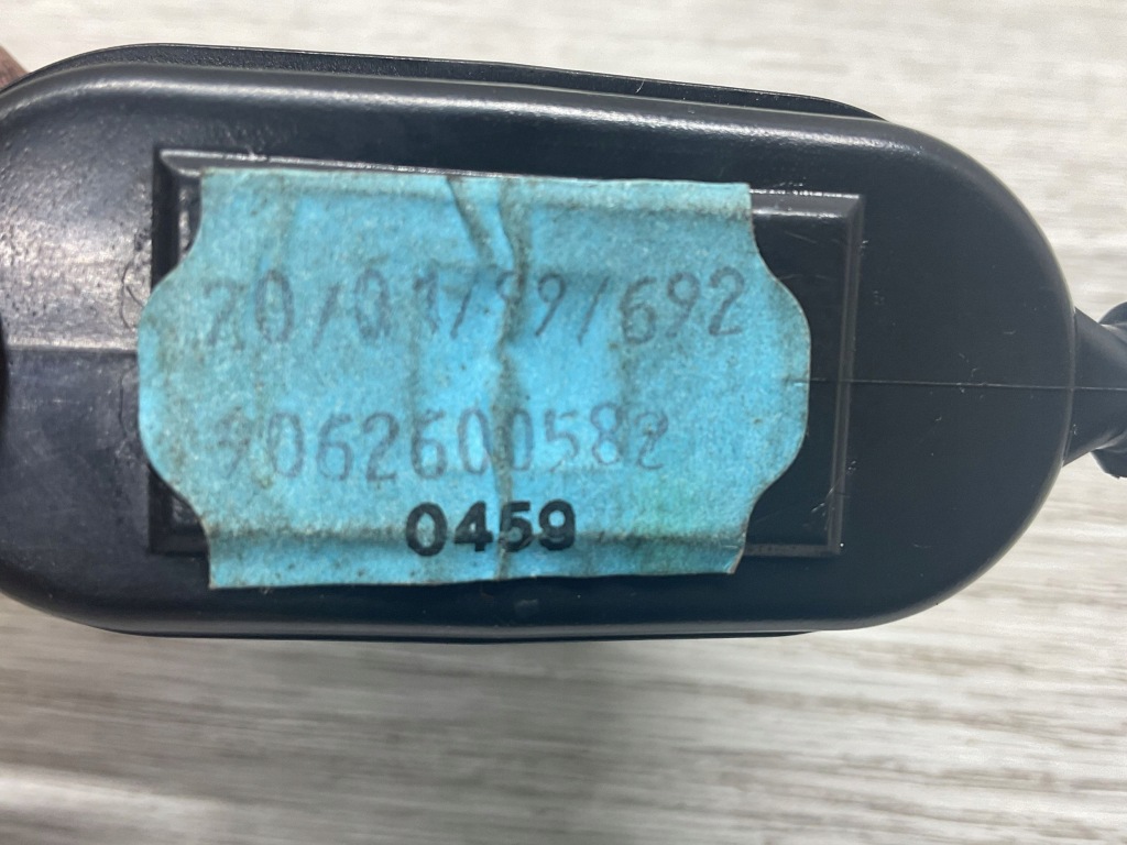 Моторчик регулятор обігрівача mercedes sl r129 a0018001075 9062600582 Недорого