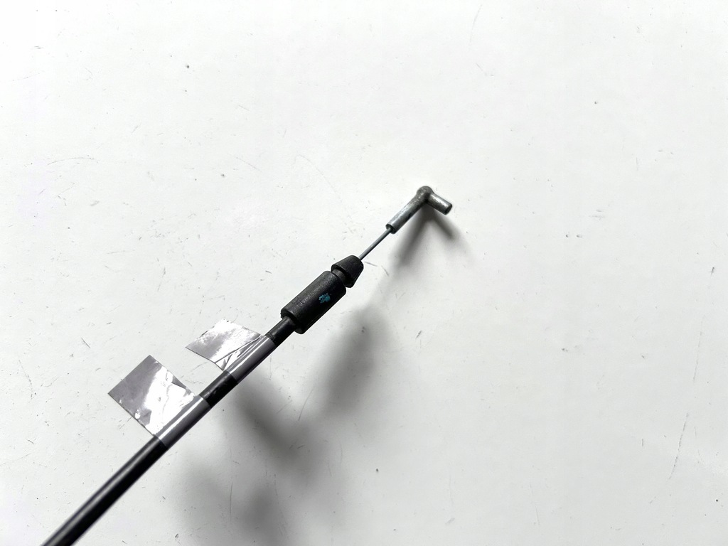 фото №6, 2014 - 2020 nissan x-trail передній лівий/правий трос циліндра засувка drz