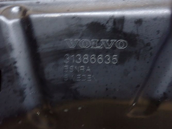 фото №12, Volvo v90 s90 16- капот