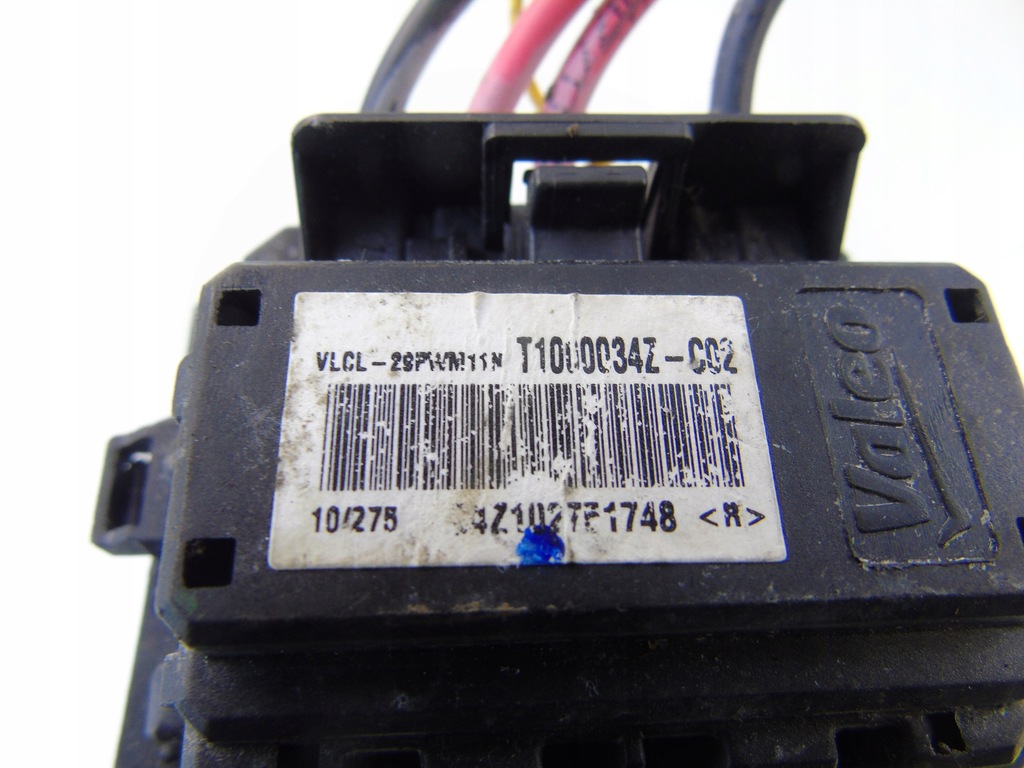 фото №4, Резистор резистор резистор renault megane iii t1000034z