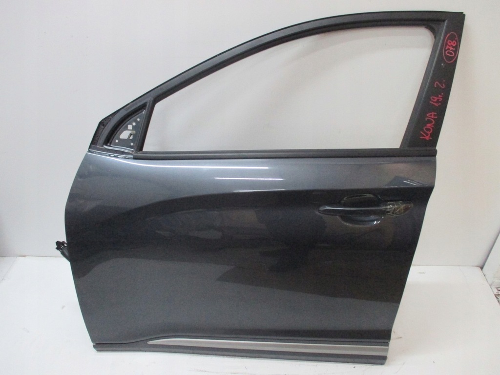 фото №6, Дверь левая передние hyundai kona 19r