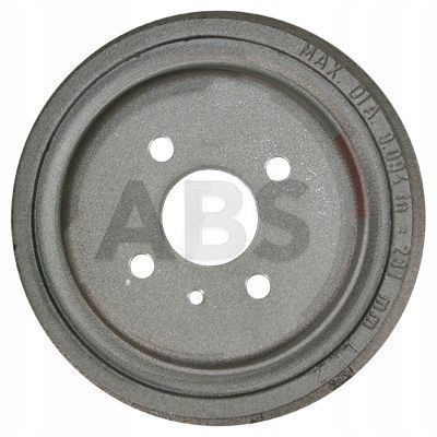 Барабан тормозной a.b.s. к opla astry f универсал, новый, номер 2653-s с Разборки