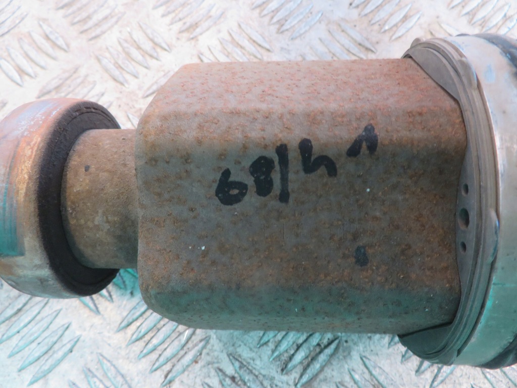 фото №8, Приводной вал правая длинная ford transit mk8 custom 21r kk21-3b436-cd