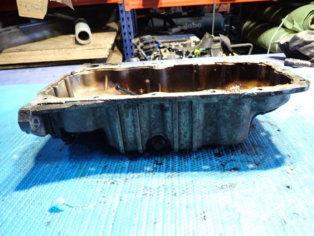 Купити Піддон масляна ford volvo bm5g6675-ca