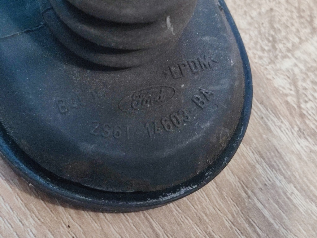 фото №4, Захист проводка електричний двері fiesta mk6