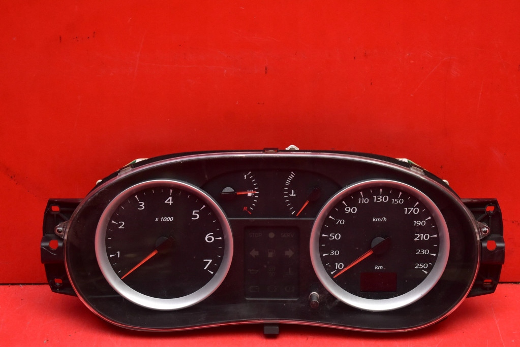 фото №1, Лічильник прилади eu p8200748172 renault thalia 2 ii 1.2 16v 75 km 08-12