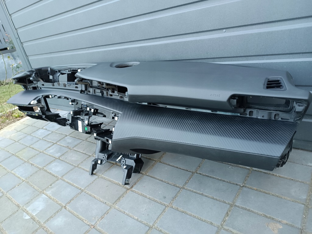 фото №16, Панель приладів приладова панель приладів alfa giulietta відновлення