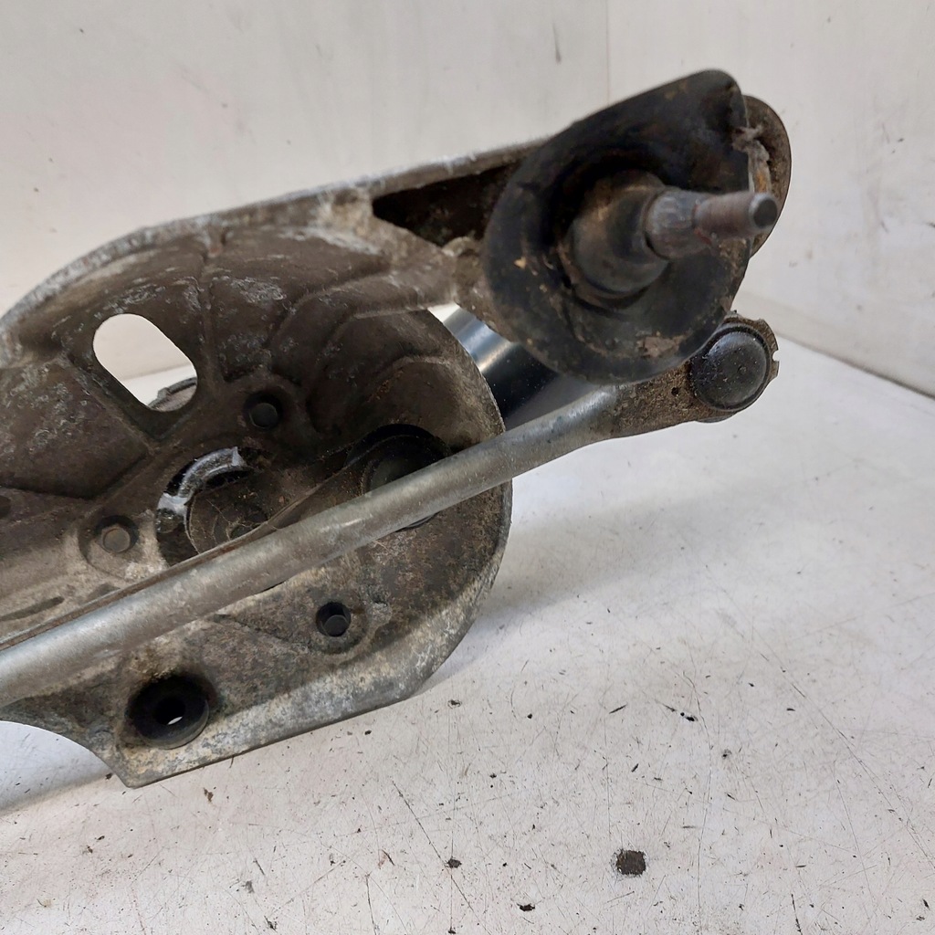 фото №5, Jaguar s-type механізм двірник 2r83-17500-aa