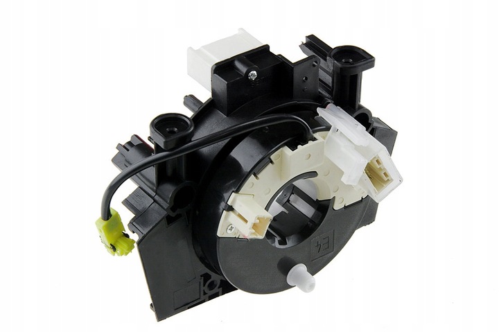 фото №7, Лента шлейф подушки безопасности подушка безопасности nissan qashqai j10 b5567-bh00a