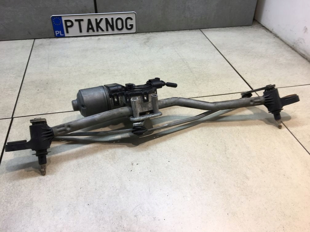 фото №8, Механізм двірник audi a3 8l lift 4m5117508aa