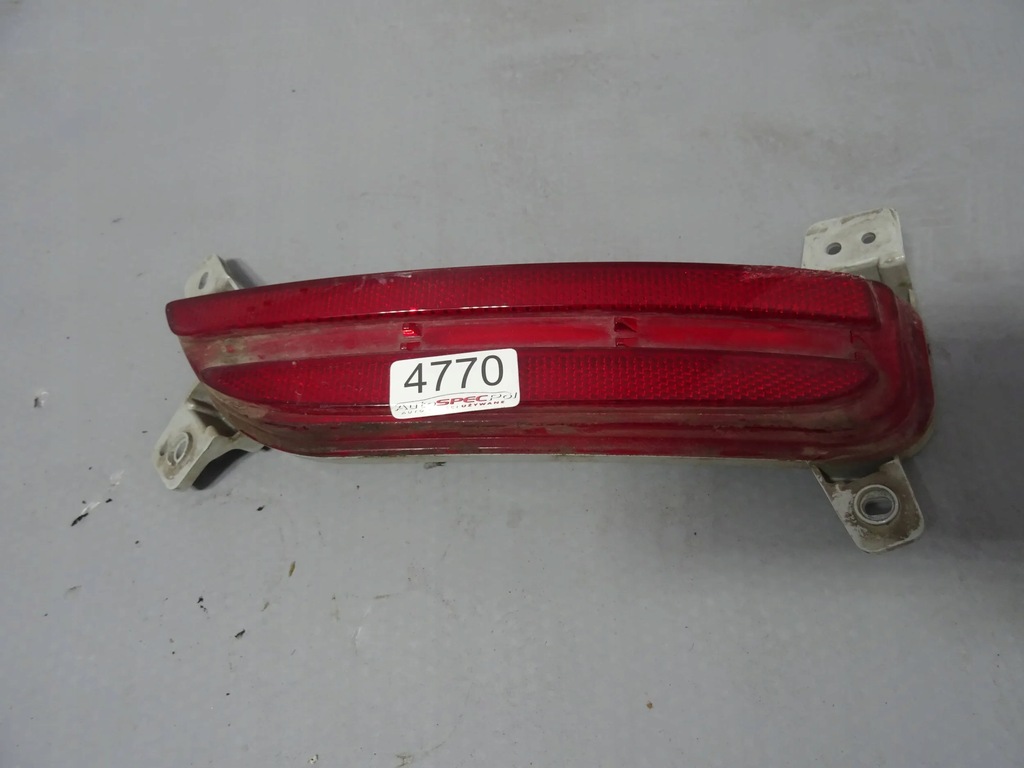 фото №1, Відбивач правий задня kia ceed ii lift