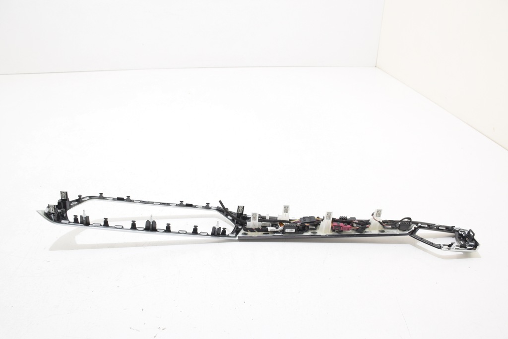 фото №9, Bmw 3 g20 g21 4 g26 g22 молдинг декоративна декоративна dekor панелі приладової панелі