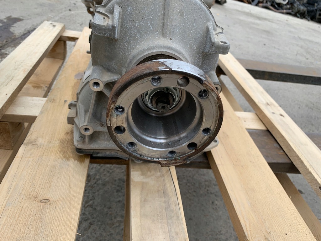 фото №7, Коробка передач передач dodge charger srt 6.4 8hp-70 autom