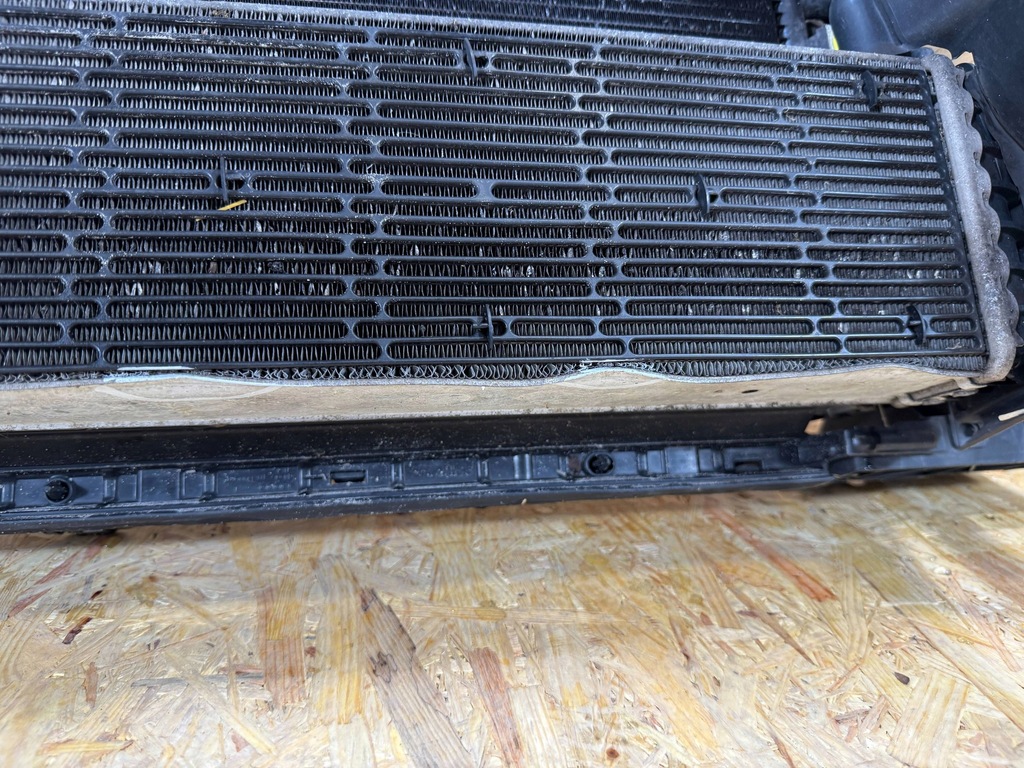 фото №8, Pas передний усилитель балка радиатор audi a4 b9 a5 8w 2.0 tdi 2015-