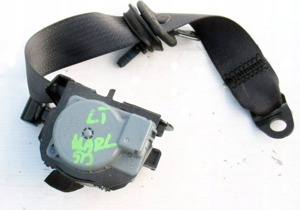 Купить Opel karl pas безопасности левый задняя задний 42391221