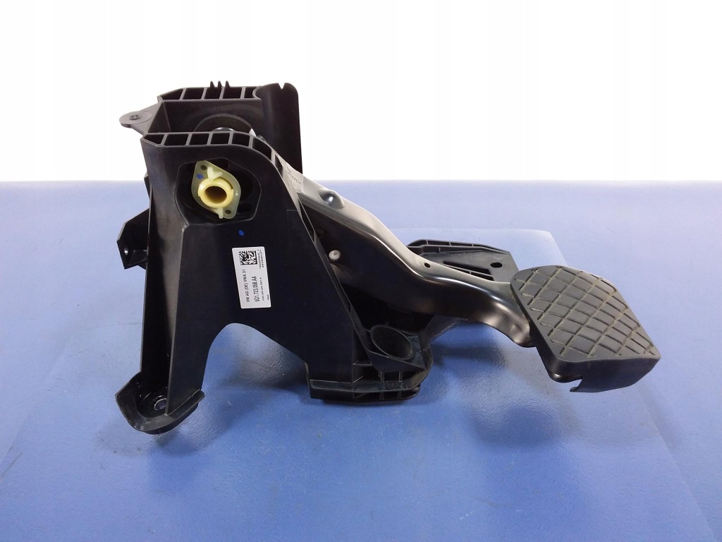 фото №1, Octavia iii педаль тормоза автоматическая коробка передач 5q1723058aa