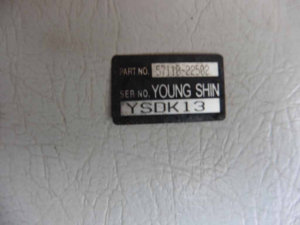 фото №6, Насос усилителя hyundai accent 94-00r elantra 1.5 16v