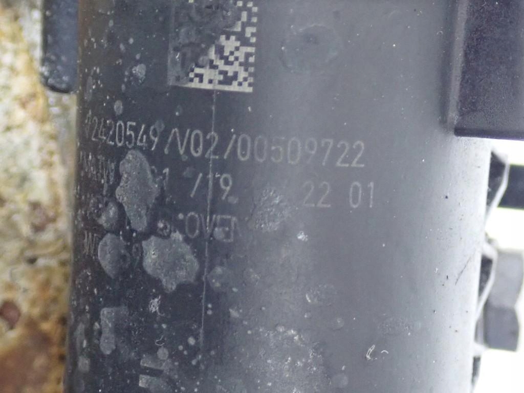 Турбина регулятор 46347468 jeep compass ii 1.5 turbo t4 e-hybrid 131km 22r Доставка