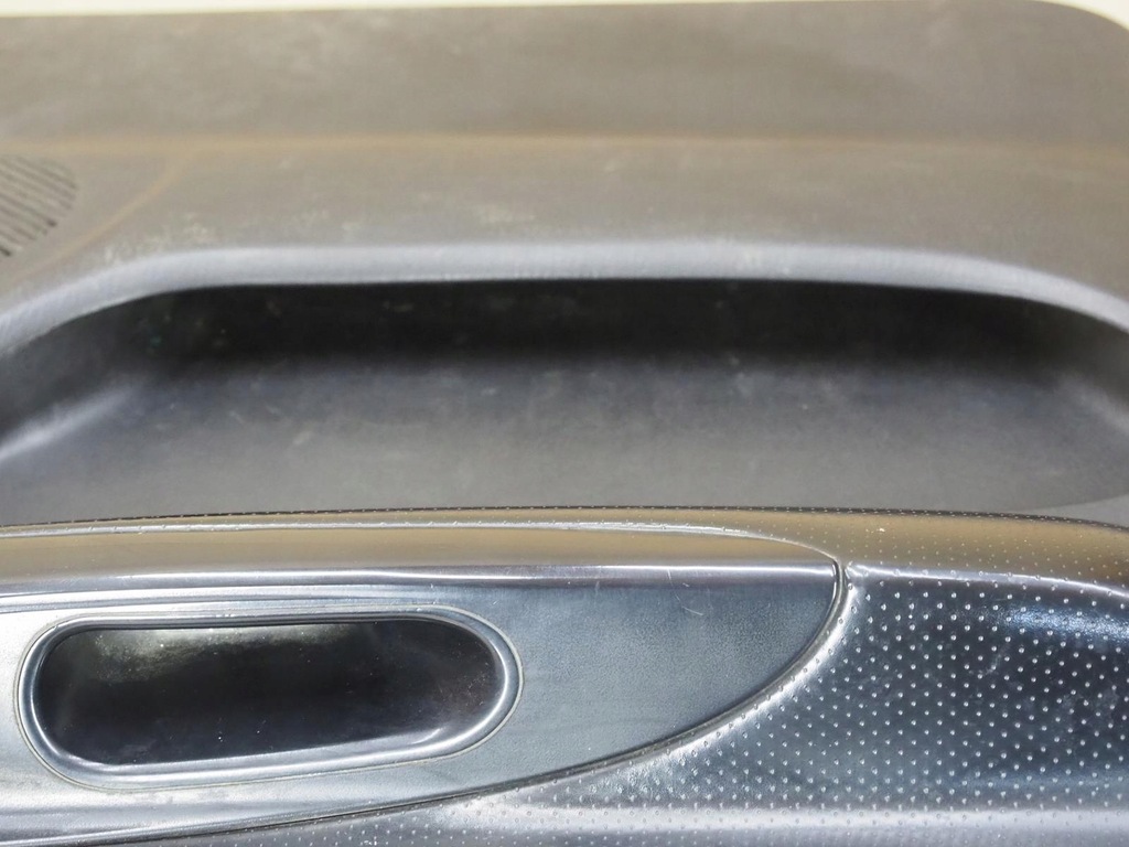 фото №7, Hyundai h1 h200 97- обивка левая обшивка дверь перед