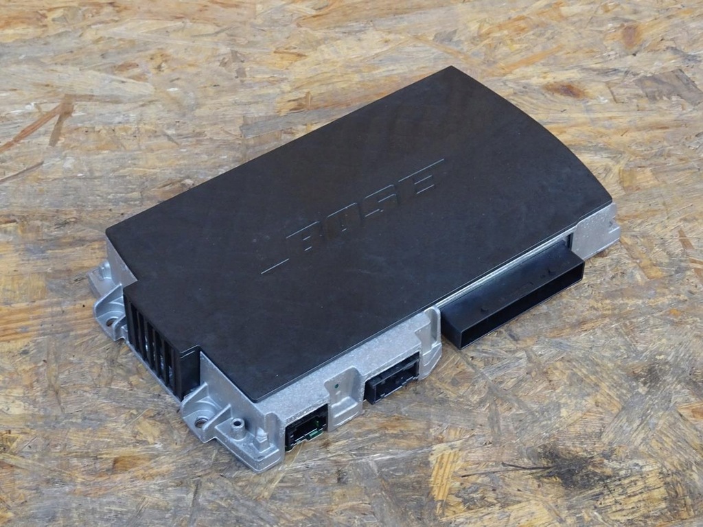 фото №9, Audi rsq3 q3 8u a1 8x підсилювач bose 8x0035223d