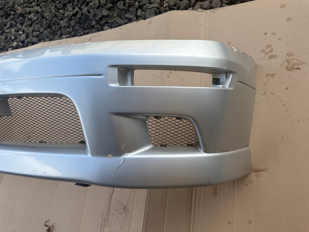 фото №3, Бампер передній mitsubishi space runner 1999-2003 перед