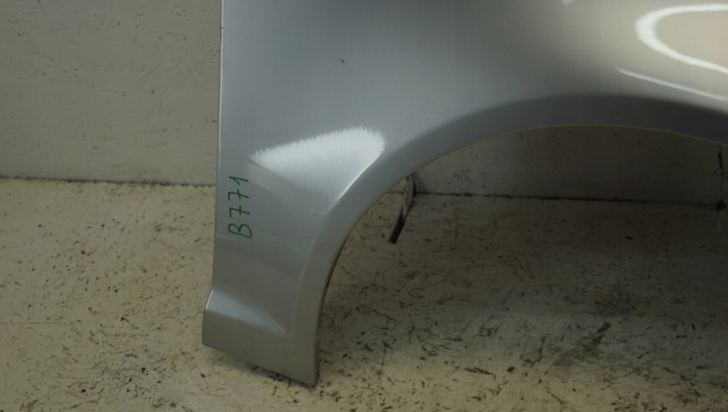 фото №6, Крыло правый перед audi a6 c6