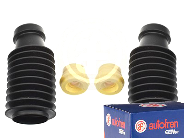 фото №1, Відбійники захист амортизатора перед do dodge caravan