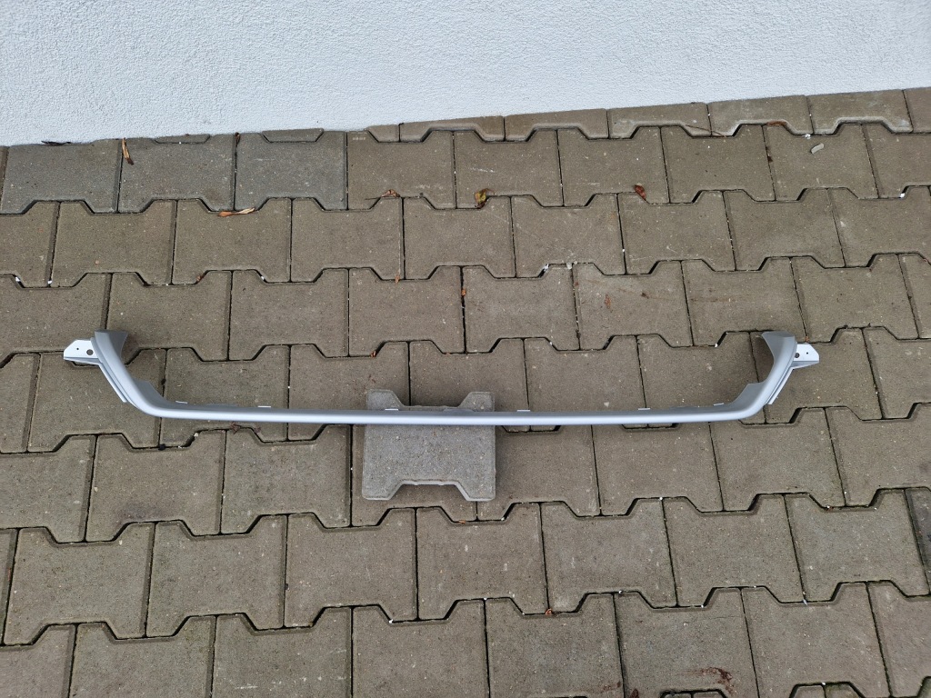 фото №1, Решітка молдинг накладка renault espace v nowa org prest-02