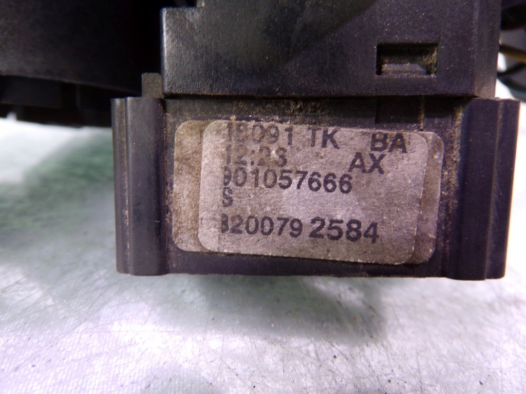 фото №9, Перемикач комбінований стрічка 8200792584 sandero