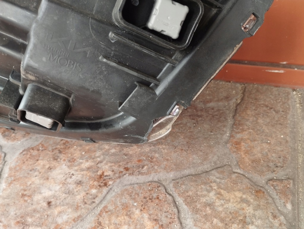 фото №8, Лампа ліва full led kia ceed iii lift 2021-^ 92101-j7500