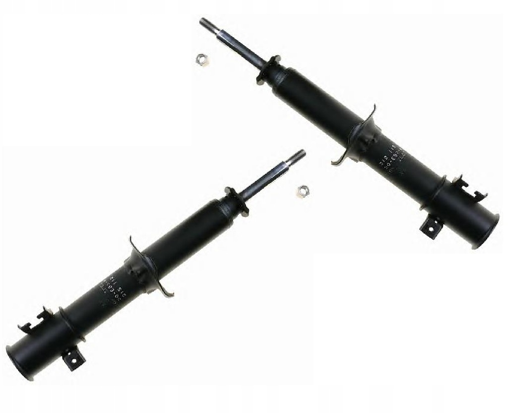 фото №1, 2x амортизатор перед suzuki ignis 00-03