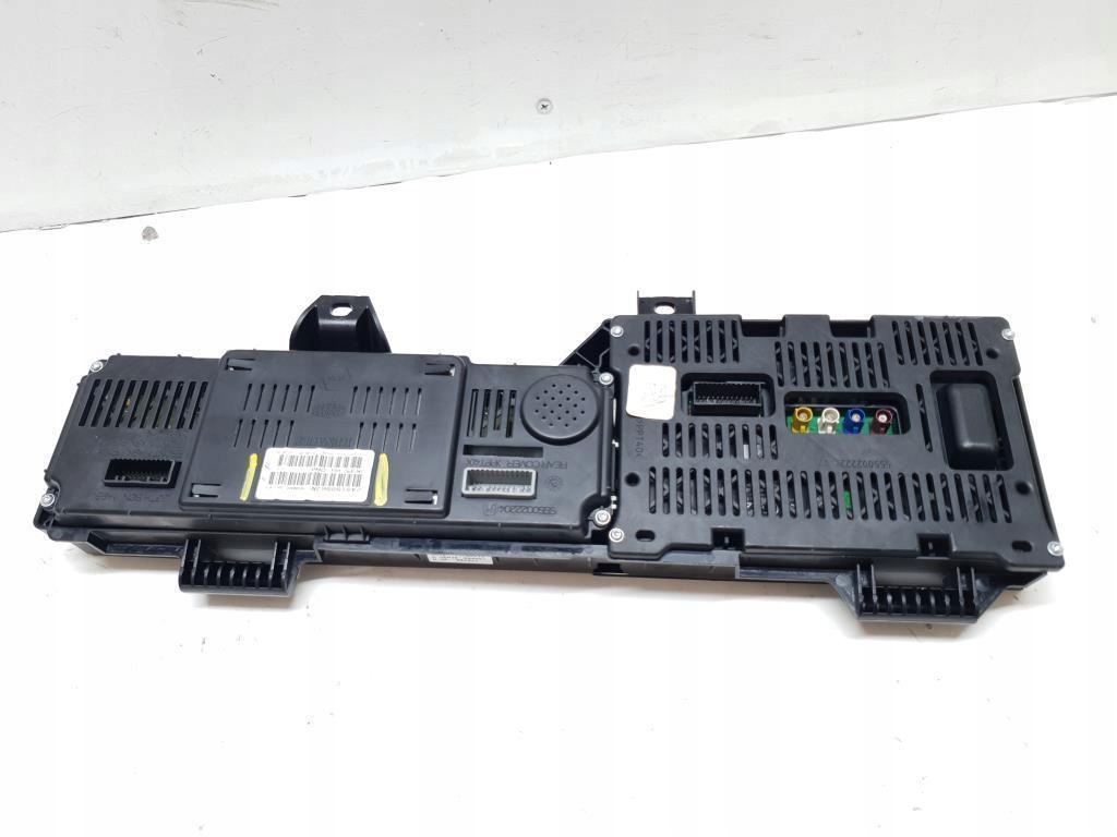 фото №4, Лічильник дисплей navi renault scenic iii