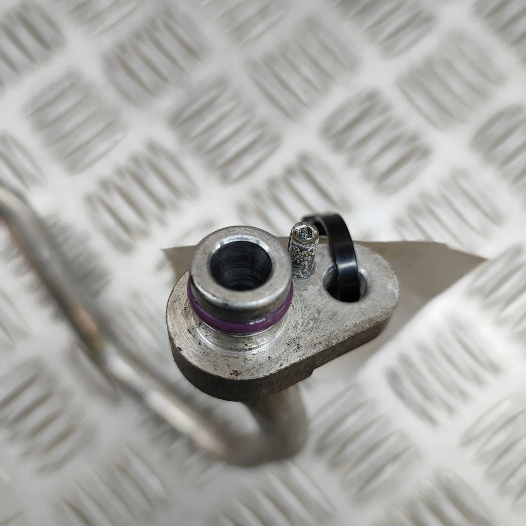 фото №5, Audi a3 8y 2024 wąż / шланг кондиционера a/c